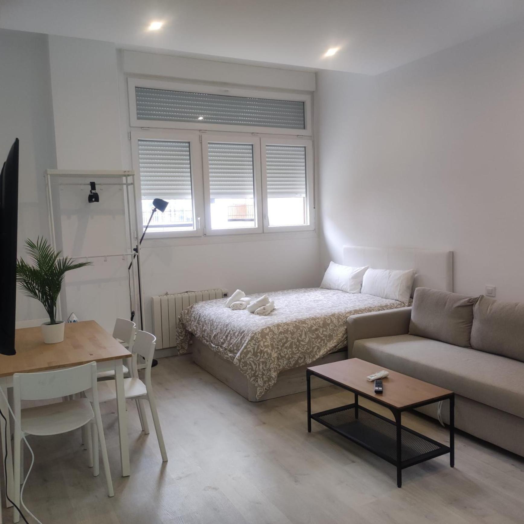 Dh Estudios Lopez De Hoyos Appartement *