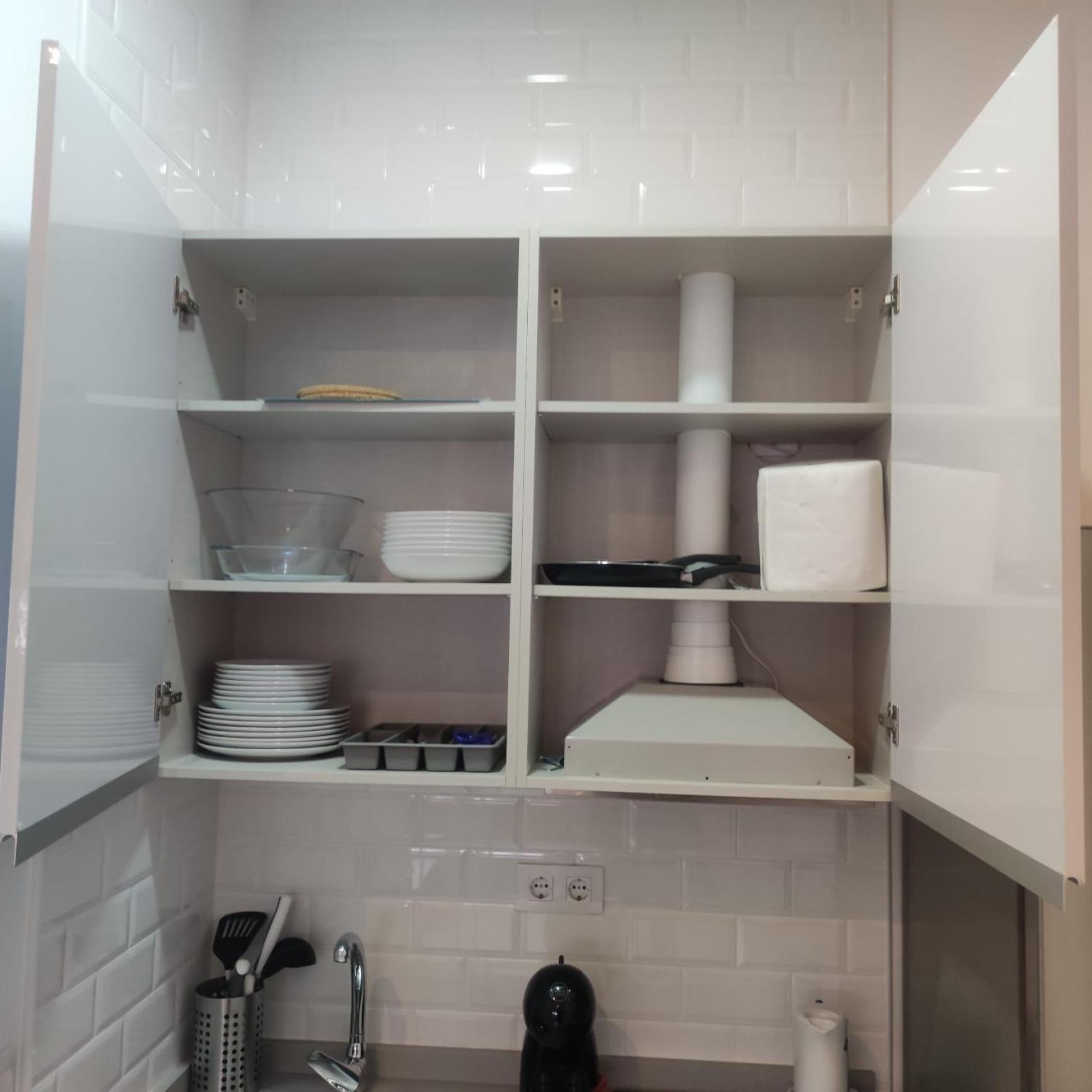 Apartamento Dh Estudios Lopez De Hoyos Madri